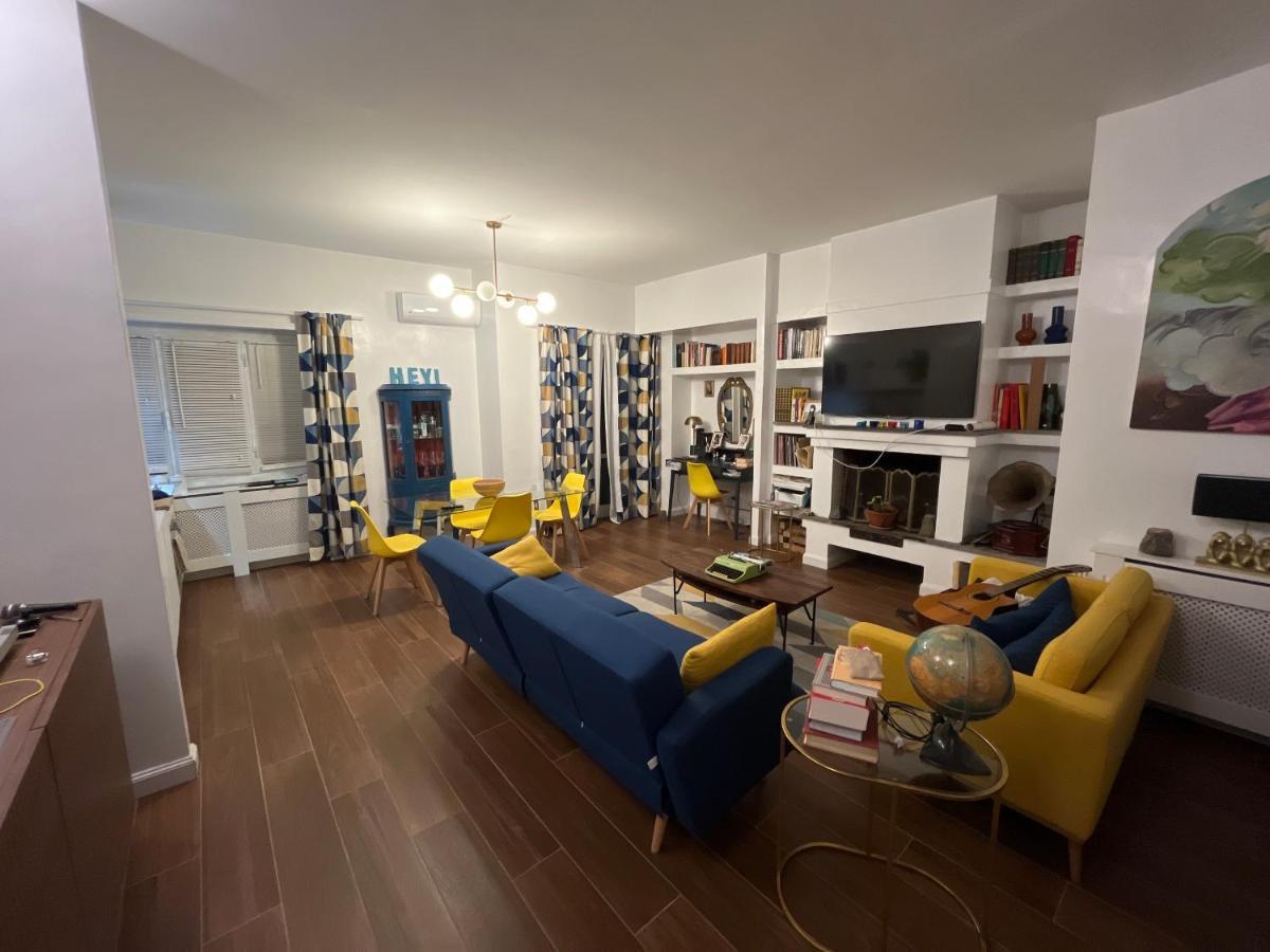 Casa Vacanze Roma Est 外观 照片