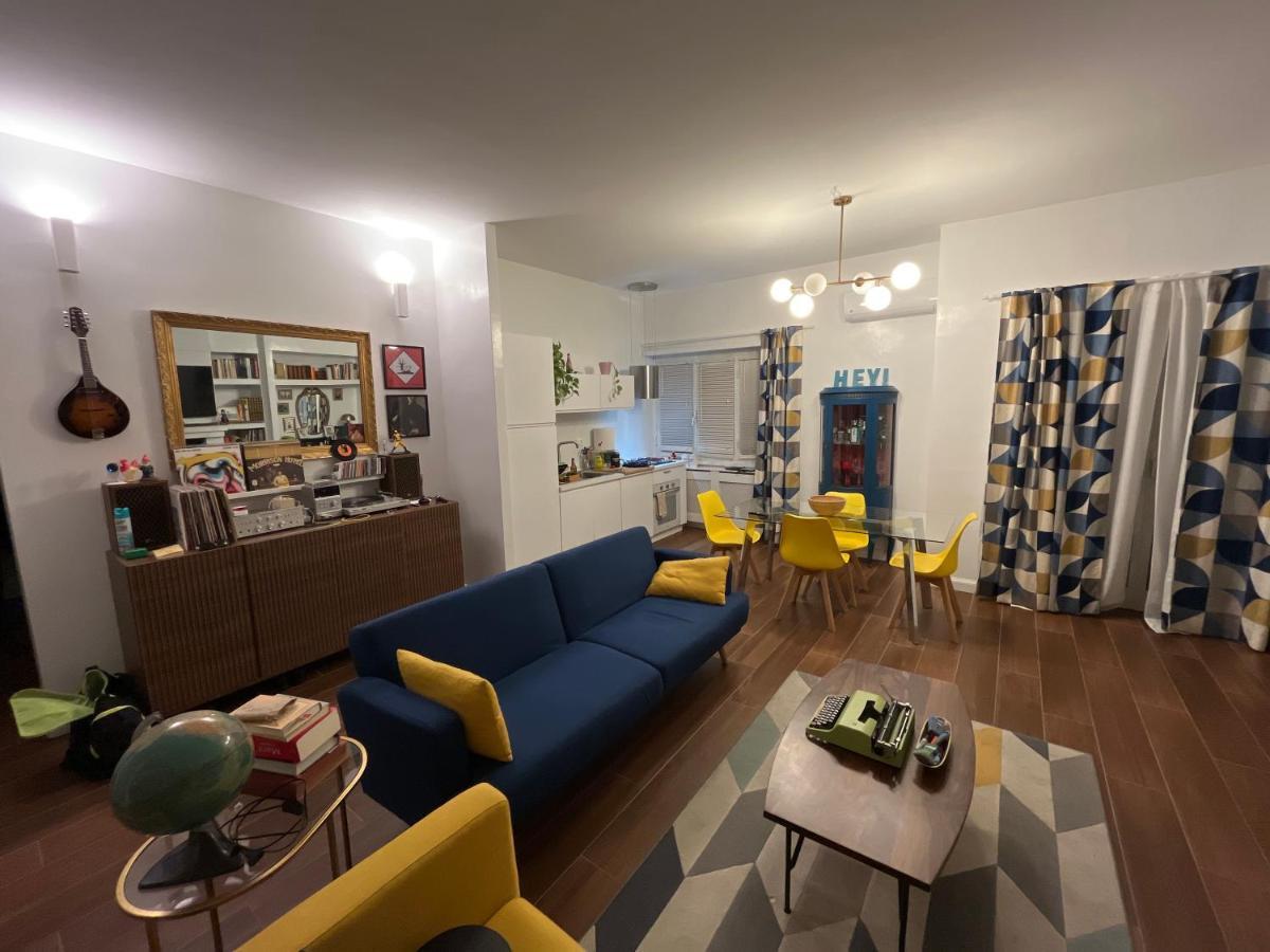 Casa Vacanze Roma Est 外观 照片